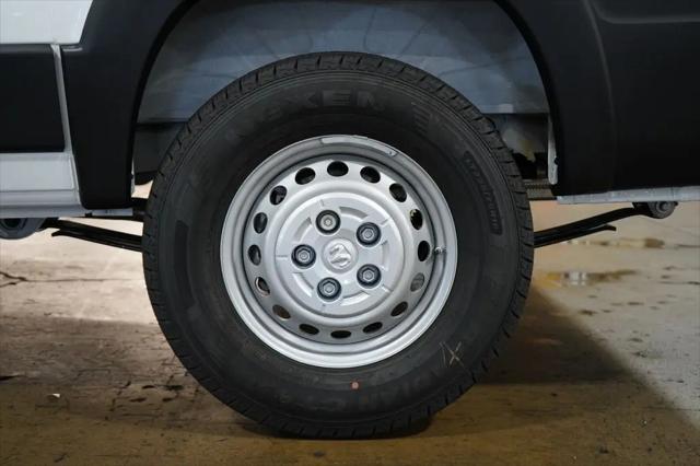 2026 Ram ProMaster Cargo Van Tradesman
