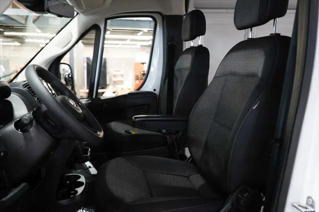 2026 Ram ProMaster Cargo Van Tradesman High Roof 136 WB w/Pass Seat
