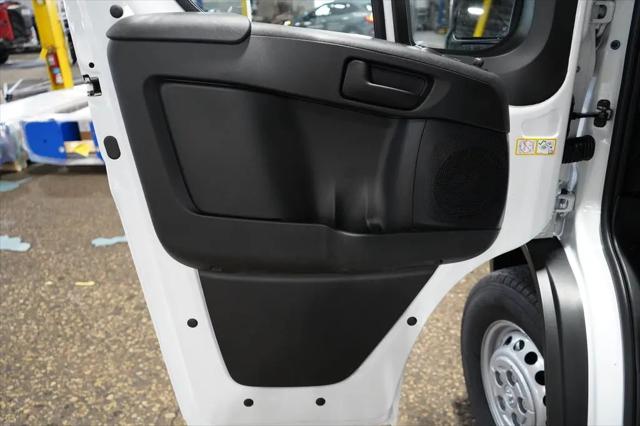 2026 Ram ProMaster Cargo Van Tradesman High Roof 136 WB w/Pass Seat