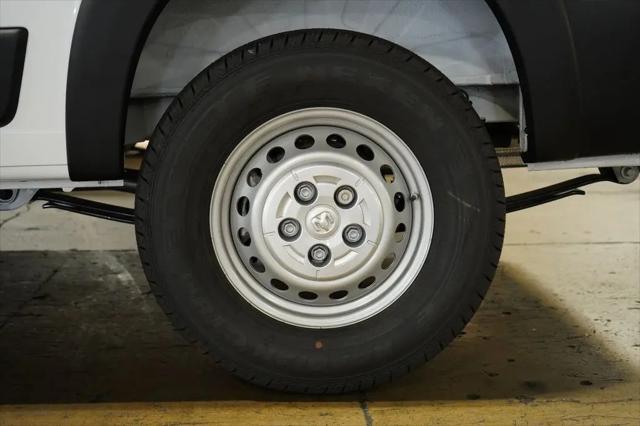 2026 Ram ProMaster Cargo Van Tradesman High Roof 136 WB w/Pass Seat