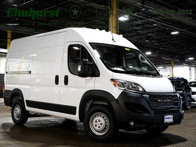 2026 Ram ProMaster Cargo Van Tradesman High Roof 136 WB w/Pass Seat for sale in Elmhurst, IL