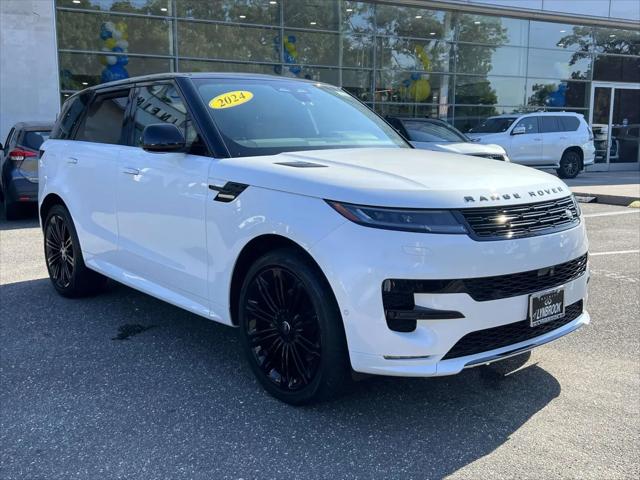 2024 Land Rover Range Rover Sport Dynamic SE for sale in Lynbrook, NY