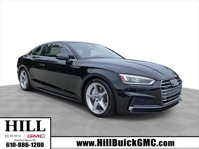 2019 Audi A5 45 Premium for sale in Newton Sqare, PA