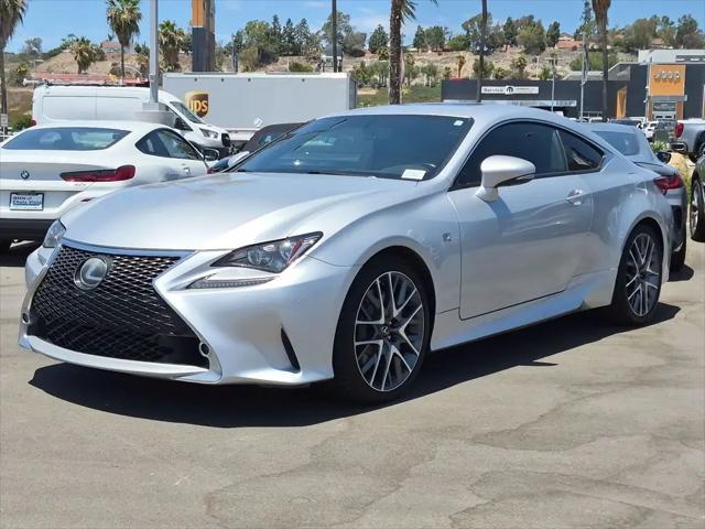 2017 Lexus RC 350 RC 350