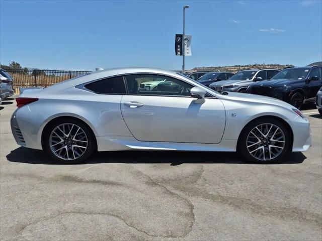 2017 Lexus RC 350 RC 350