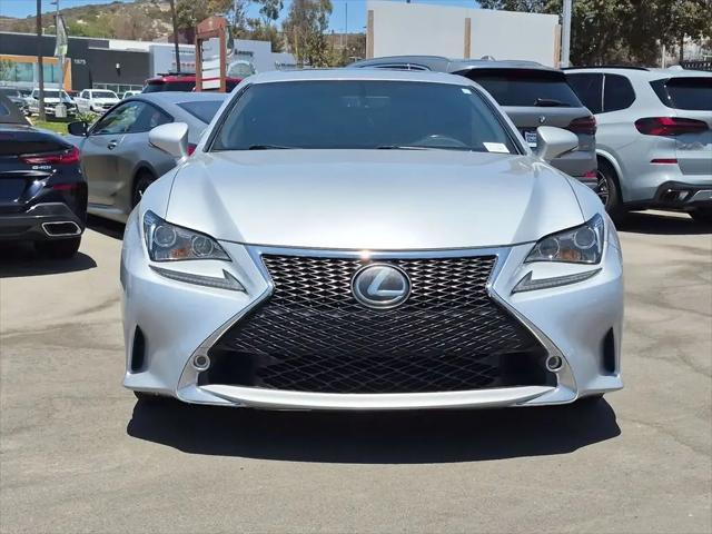 2017 Lexus RC 350 RC 350