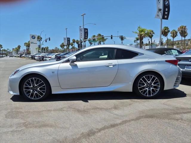 2017 Lexus RC 350 RC 350