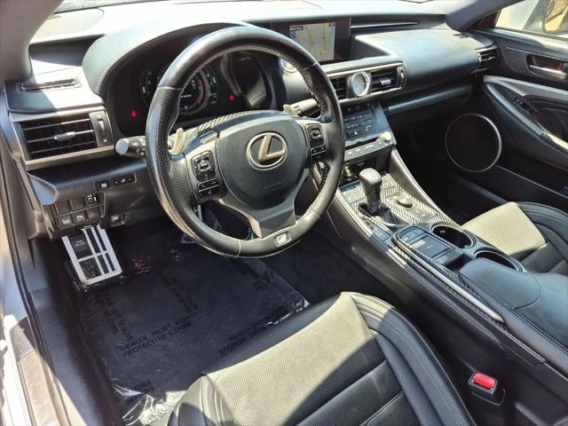 2017 Lexus RC 350 RC 350