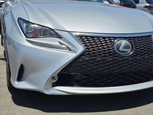 2017 Lexus RC 350 RC 350
