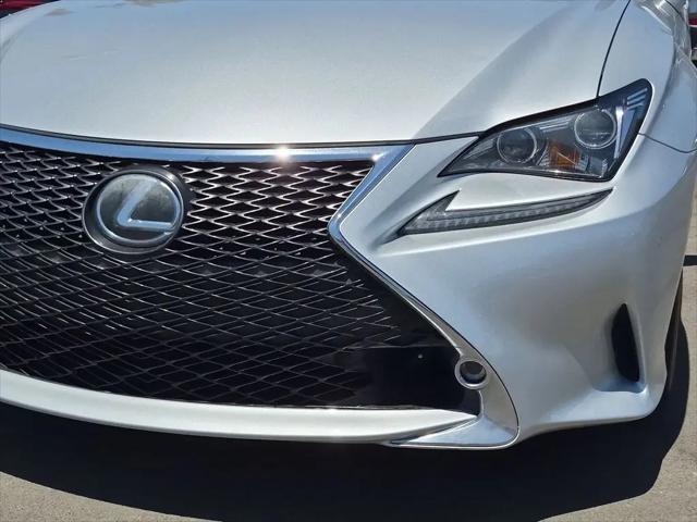 2017 Lexus RC 350 RC 350