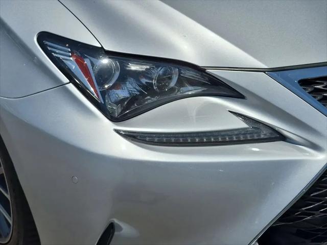 2017 Lexus RC 350 RC 350
