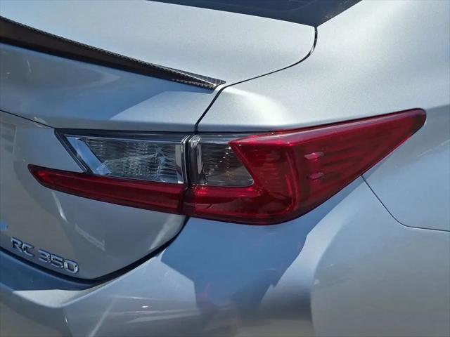 2017 Lexus RC 350 RC 350