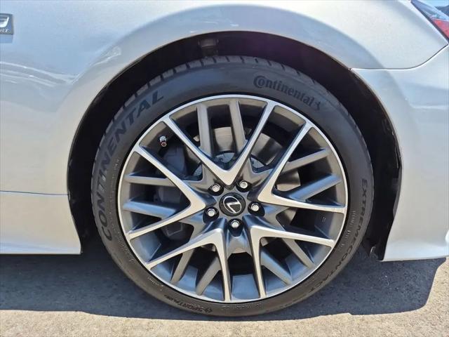 2017 Lexus RC 350 RC 350