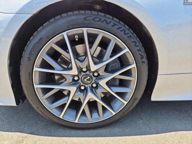 2017 Lexus RC 350 RC 350