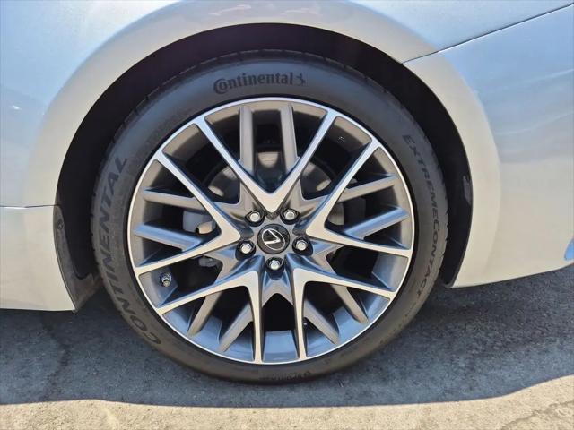 2017 Lexus RC 350 RC 350