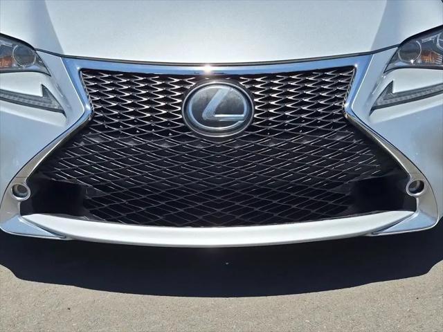 2017 Lexus RC 350 RC 350