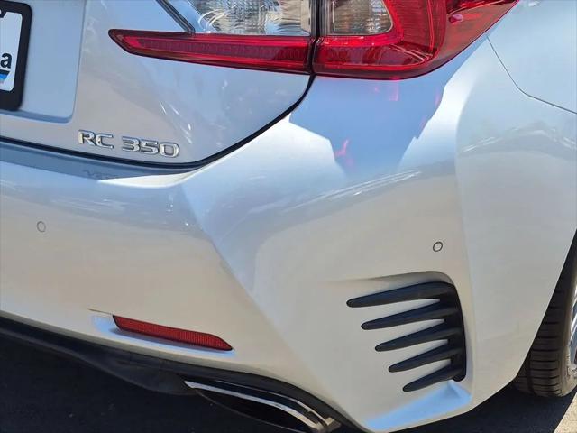 2017 Lexus RC 350 RC 350