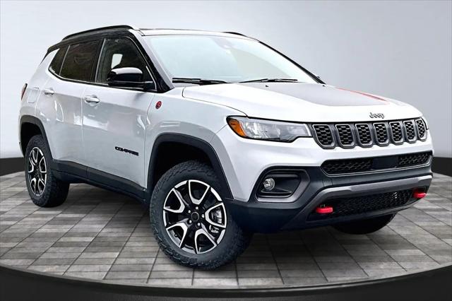 2026 Jeep Compass Trailhawk for sale in Boone, NC