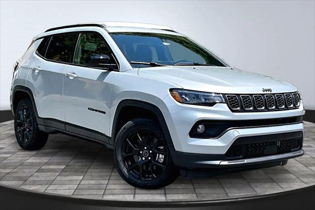 2026 Jeep Compass Latitude Altitude for sale in Boone, NC