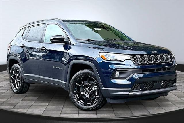2026 Jeep Compass Latitude Altitude for sale in Boone, NC