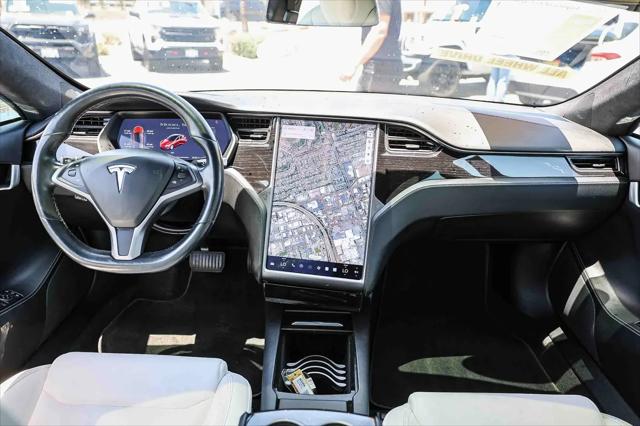 2021 Tesla Model S Long Range Plus Dual Motor All-Wheel Drive