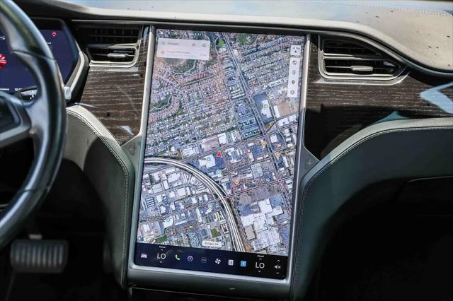2021 Tesla Model S Long Range Plus Dual Motor All-Wheel Drive