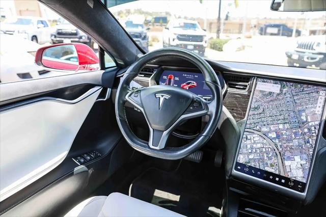 2021 Tesla Model S Long Range Plus Dual Motor All-Wheel Drive