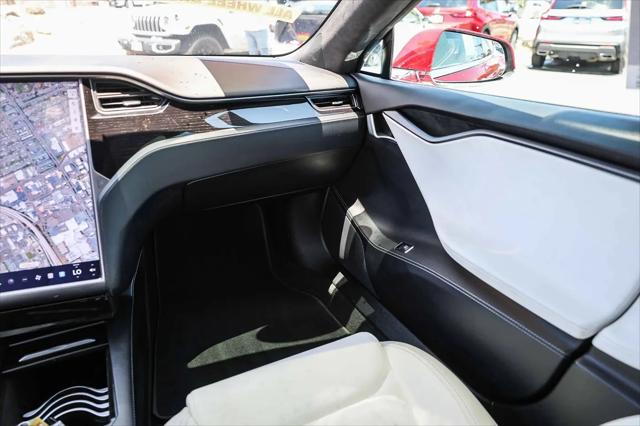 2021 Tesla Model S Long Range Plus Dual Motor All-Wheel Drive