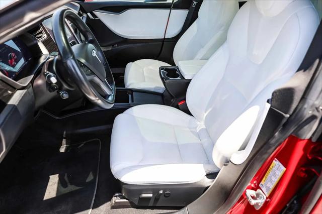 2021 Tesla Model S Long Range Plus Dual Motor All-Wheel Drive