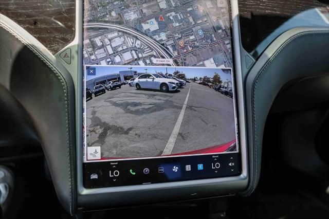 2021 Tesla Model S Long Range Plus Dual Motor All-Wheel Drive