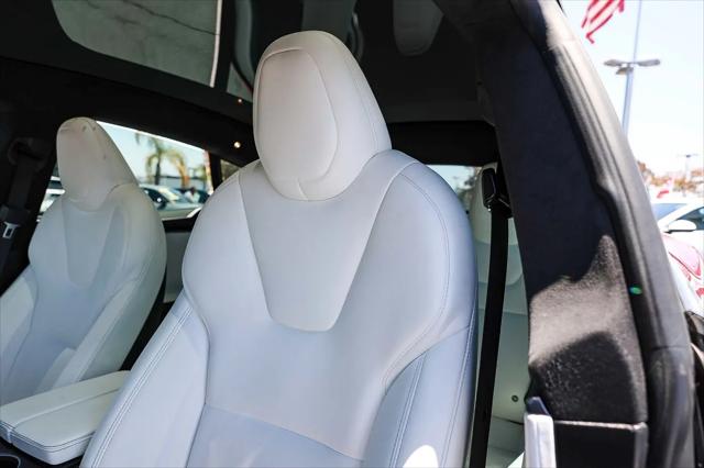 2021 Tesla Model S Long Range Plus Dual Motor All-Wheel Drive