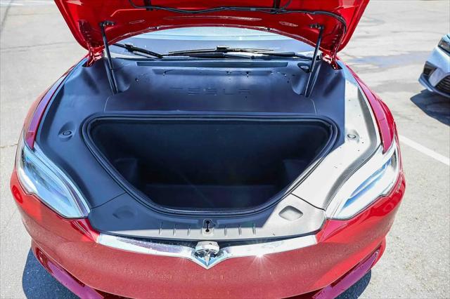 2021 Tesla Model S Long Range Plus Dual Motor All-Wheel Drive