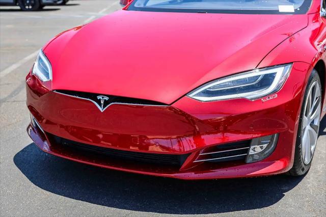 2021 Tesla Model S Long Range Plus Dual Motor All-Wheel Drive