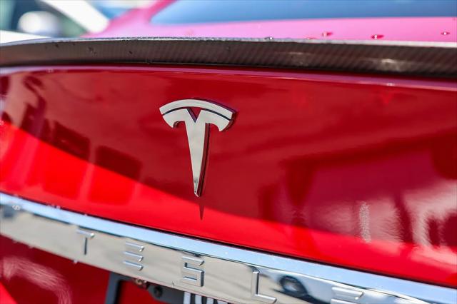 2021 Tesla Model S Long Range Plus Dual Motor All-Wheel Drive