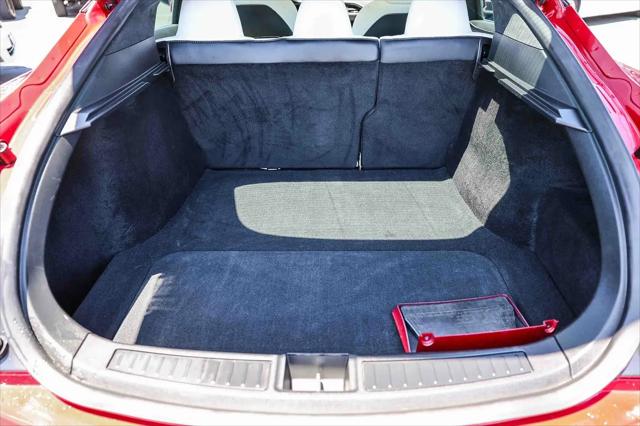 2021 Tesla Model S Long Range Plus Dual Motor All-Wheel Drive