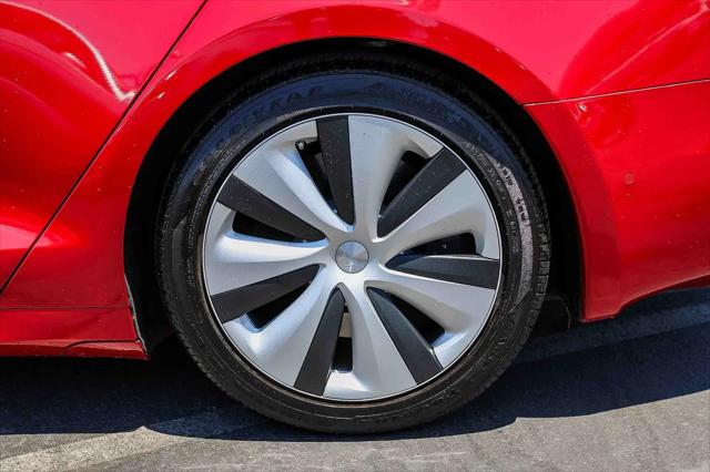 2021 Tesla Model S Long Range Plus Dual Motor All-Wheel Drive