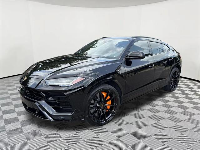 2022 Lamborghini Urus Standard for sale in Houston, TX