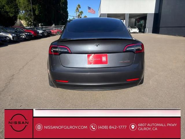 2023 Tesla Model 3 Performance Dual Motor All-Wheel Drive