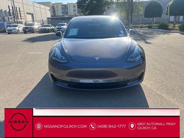 2023 Tesla Model 3 Performance Dual Motor All-Wheel Drive