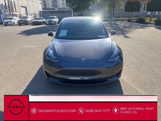 2023 Tesla Model 3 Performance Dual Motor All-Wheel Drive