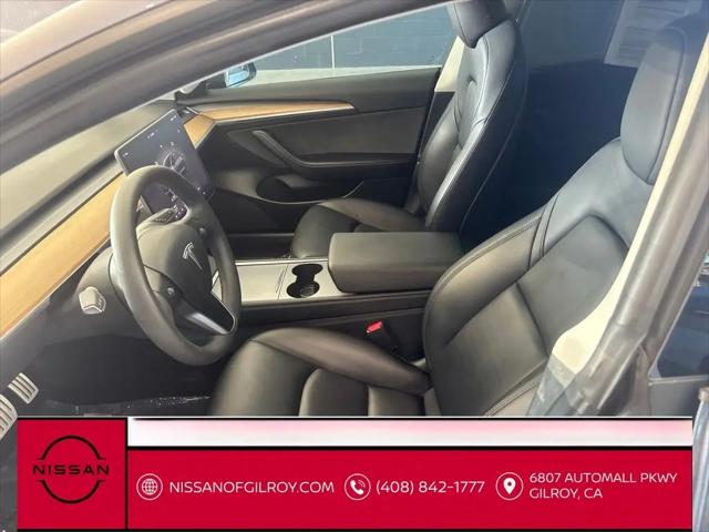 2023 Tesla Model 3 Performance Dual Motor All-Wheel Drive