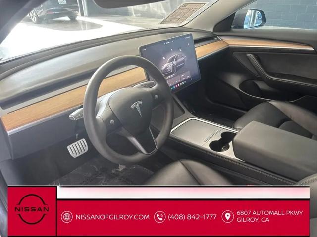 2023 Tesla Model 3 Performance Dual Motor All-Wheel Drive