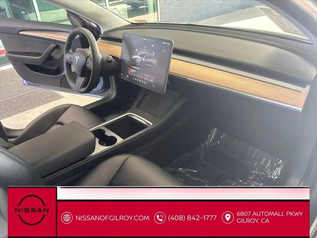 2023 Tesla Model 3 Performance Dual Motor All-Wheel Drive
