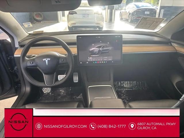 2023 Tesla Model 3 Performance Dual Motor All-Wheel Drive