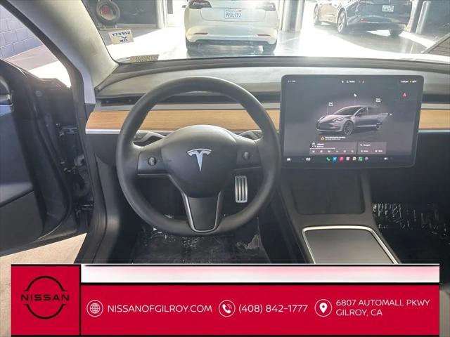 2023 Tesla Model 3 Performance Dual Motor All-Wheel Drive