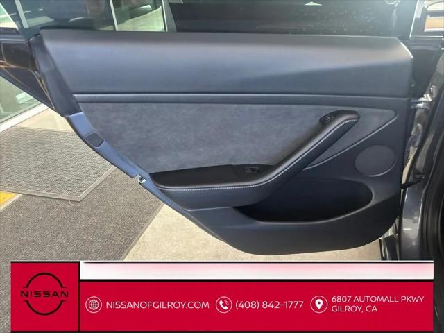 2023 Tesla Model 3 Performance Dual Motor All-Wheel Drive