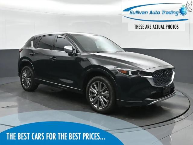 2024 Mazda CX-5 2.5 Turbo Signature for sale in Norfolk, VA