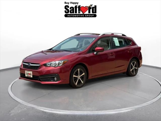 2023 Subaru Impreza Premium 5-Door for sale in Sterling, VA