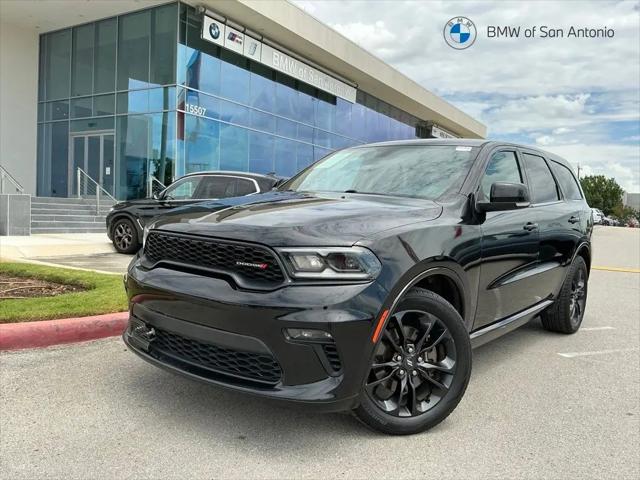 2021 Dodge Durango GT Plus RWD for sale in San Antonio, TX