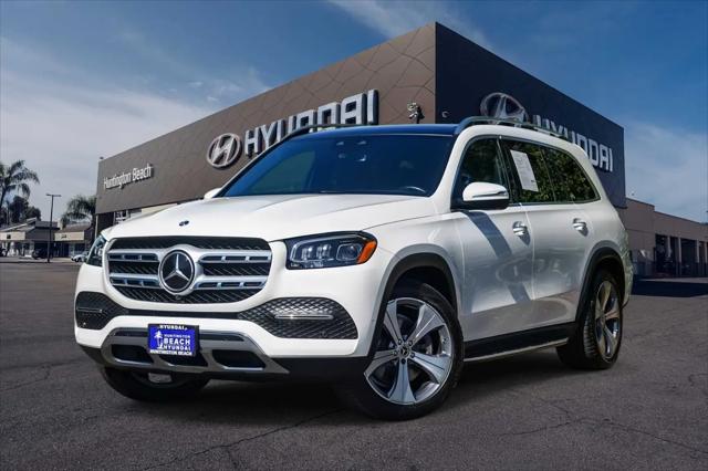 2022 Mercedes-Benz GLS GLS 450 4MATIC for sale in Huntington Beach, CA